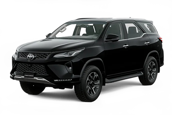 Toyota Fortuner Blindado