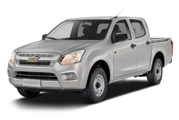 Chevrolet D-Max 4x2