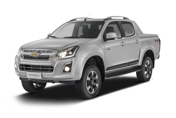 Chevrolet D-Max 4x4